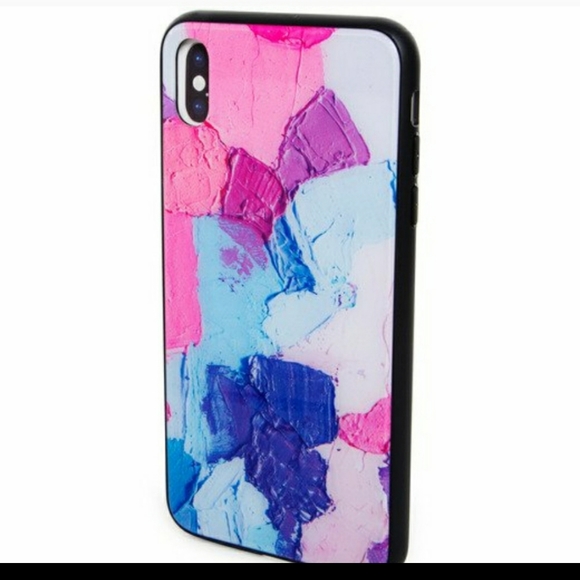 Tempered Glas Case IPhone XS MAX New, Unopened Package - Picture 2 of 3